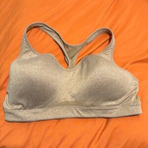 Old navy 36D sports bra nude